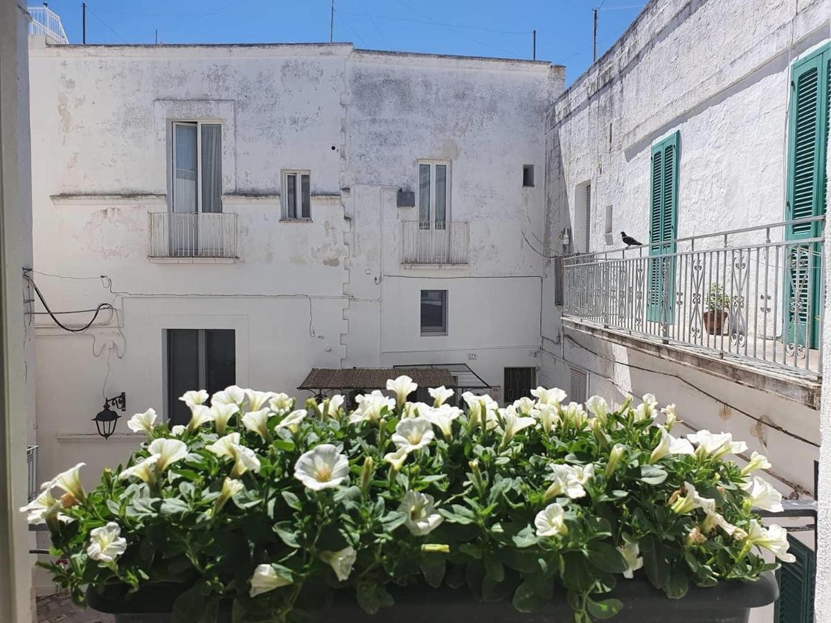 Hotel Casa La Torre Monopoli Exteriér fotografie