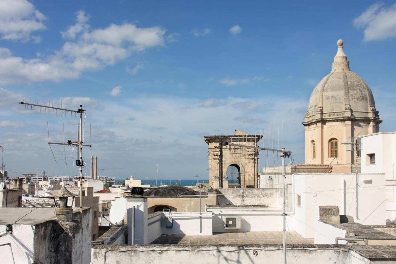 Hotel Casa La Torre Monopoli Exteriér fotografie