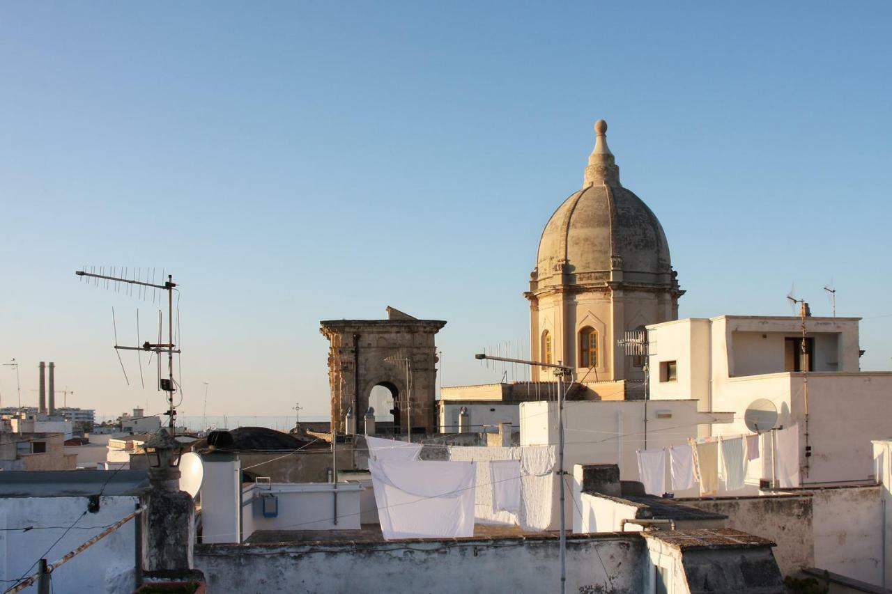 Hotel Casa La Torre Monopoli Exteriér fotografie